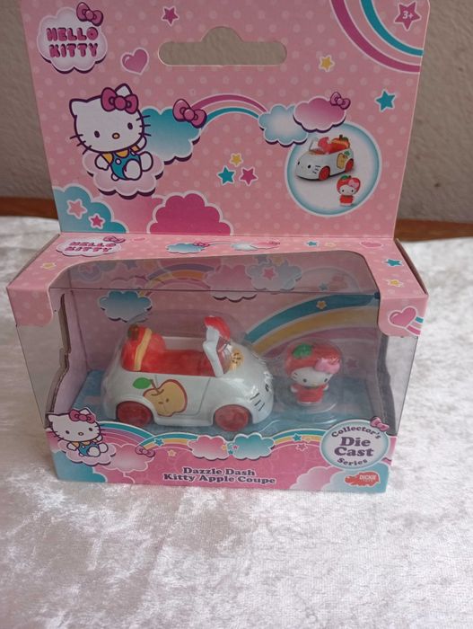 Brinquedo colecção Hello Kitty