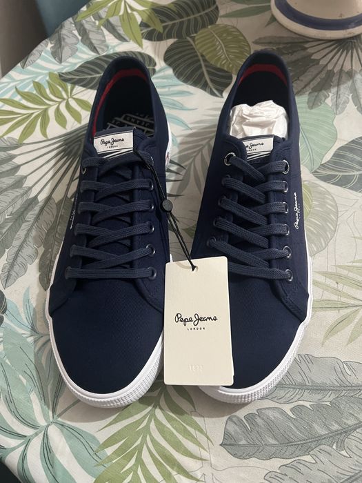Sapatos Pepe Jeans