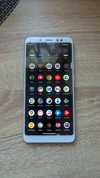 Smartfon Telefon Redmi note 5pro jedyny taki z androidem w wersji 15