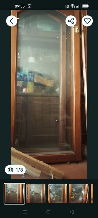 Продам деревянные окна