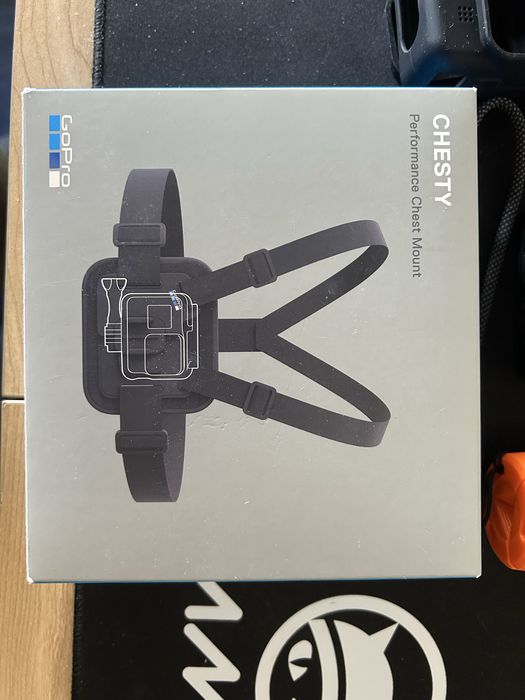 GoPro Hero 12 5.3K action cam