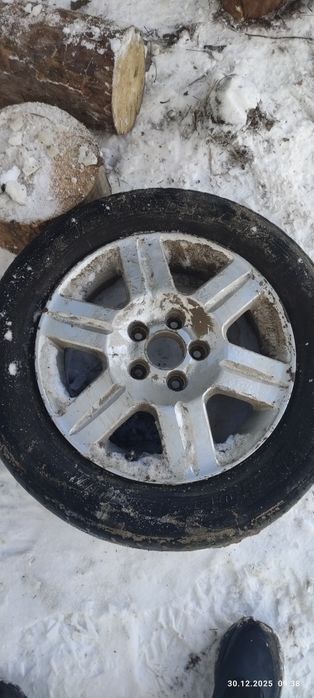 Диск Honda crv R16