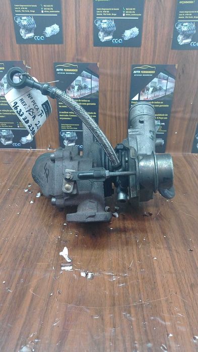 Turbo PSA 2.0 hdi