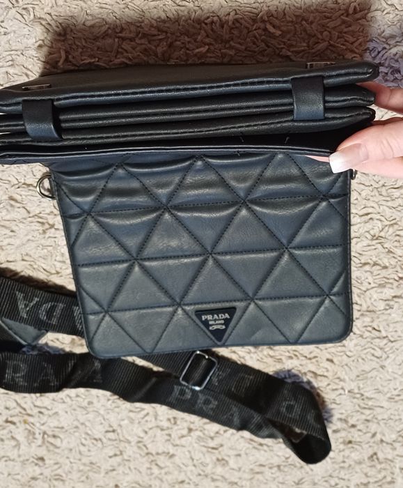 Сумка клатч Prada