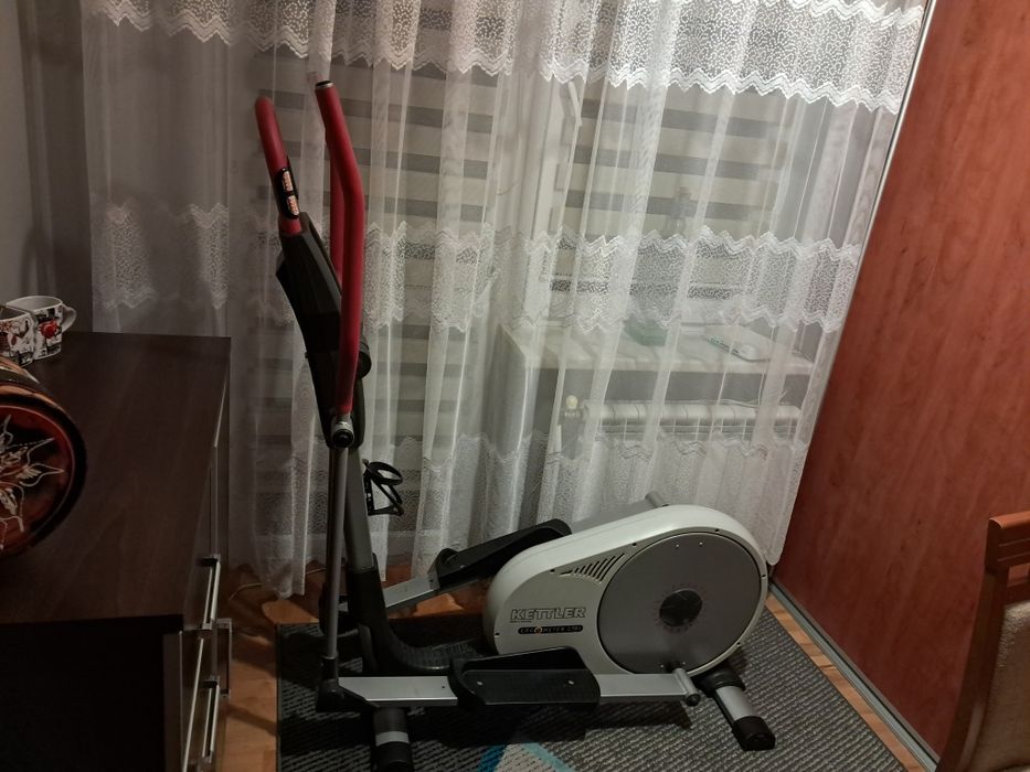 Orbitrek elektromagnetyczny Kettler