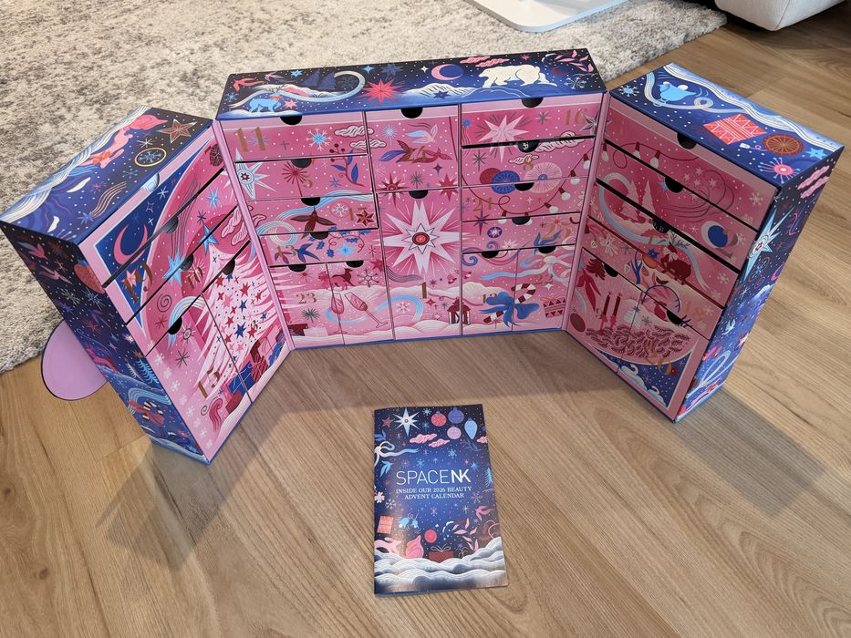 Space NK Beauty Advent Calendar 2026