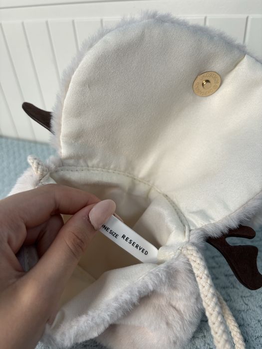 Nowa torebka jelonek reserverd