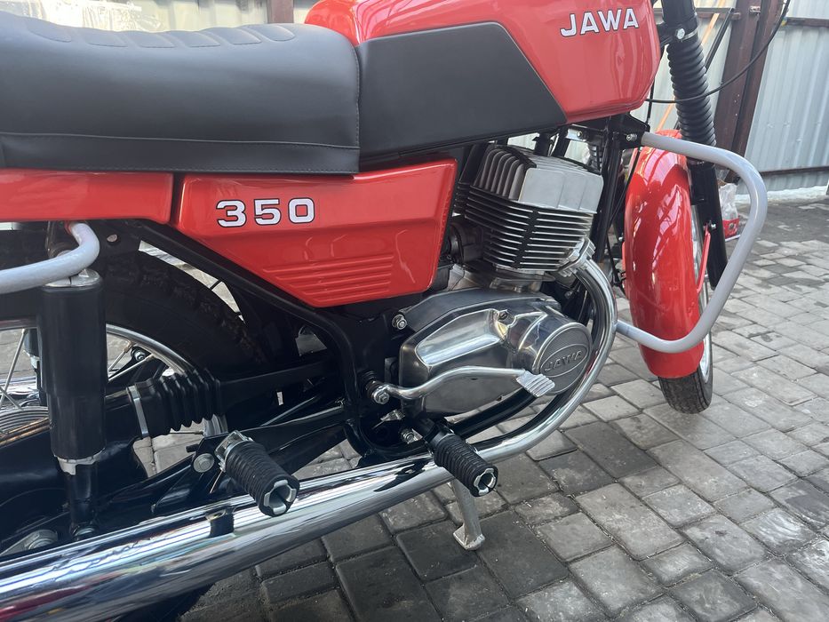 Продам яву 638 после реставриции