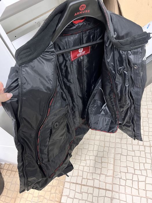 Casaco Armure Mack Waterproof man S