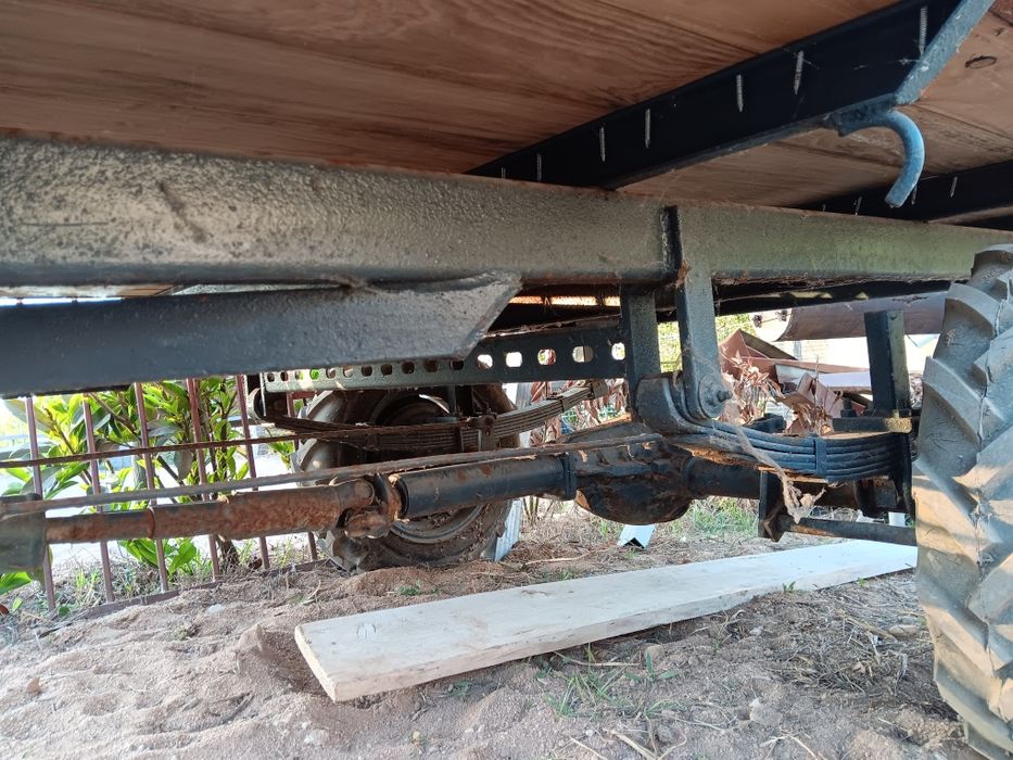 Vendo motocultivadora