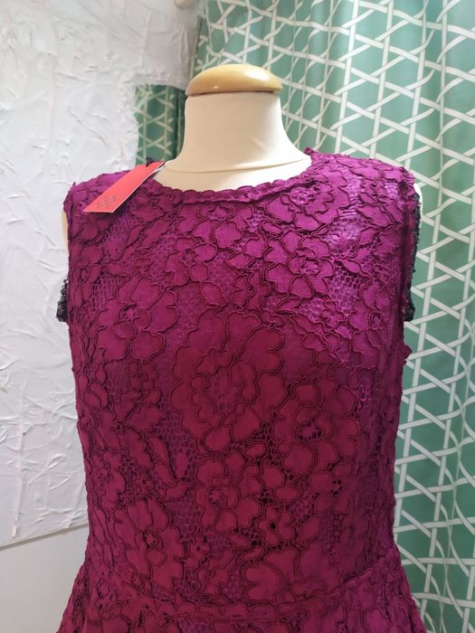 Vestido Carolina Herrera