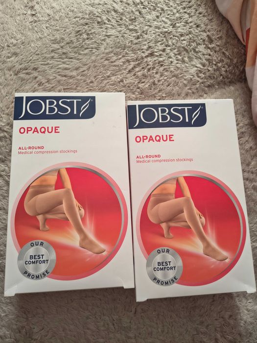 Rajstopy Jobst Opaque