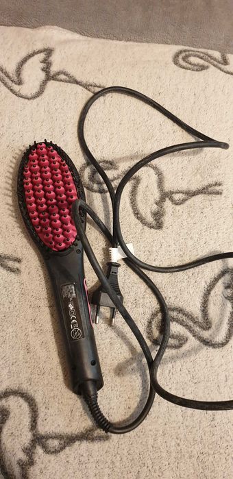 Szczotka prostująca Home essentials