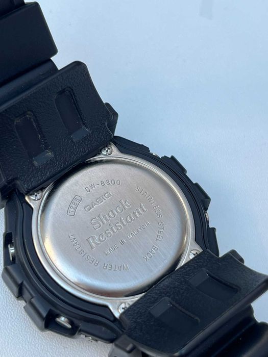Casio G-Shock DW-8300 - Stargate