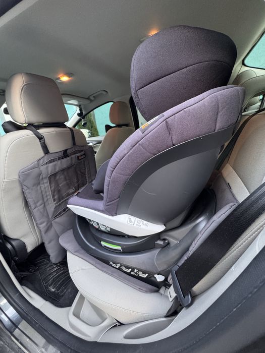 Автокрісло BeSafe iZi Turn i-Size, поворотне, ISOFIX