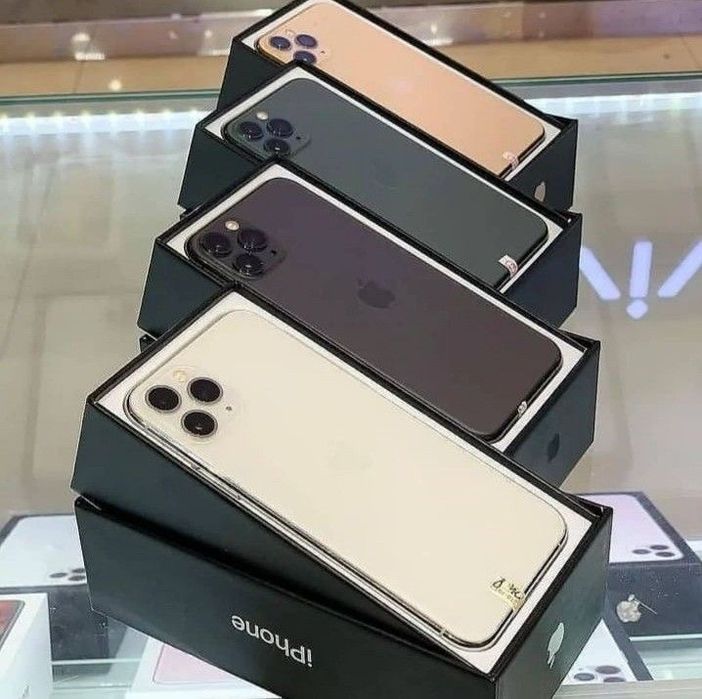 iPhone 11 Pro 64gb | 256gb | 512gb Neverlock з гарантією