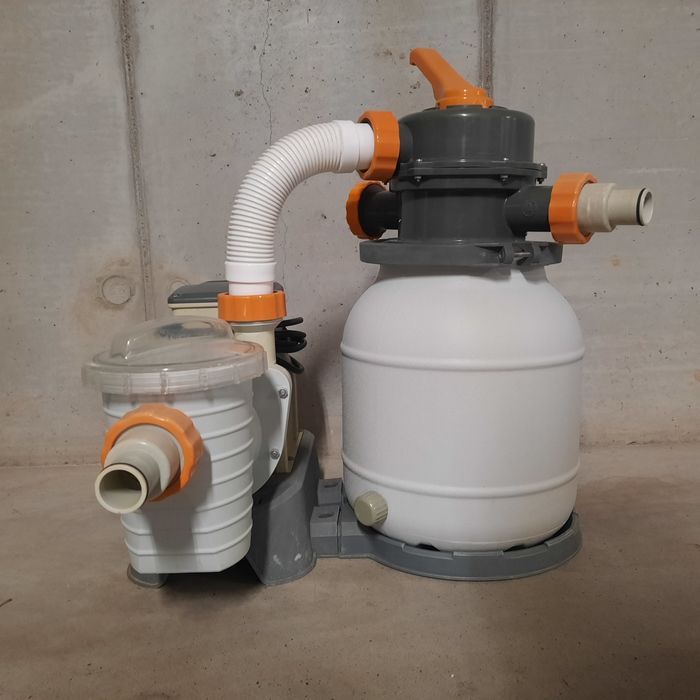 Pompa piaskowa Bestway Flowclear 58495 komplet
