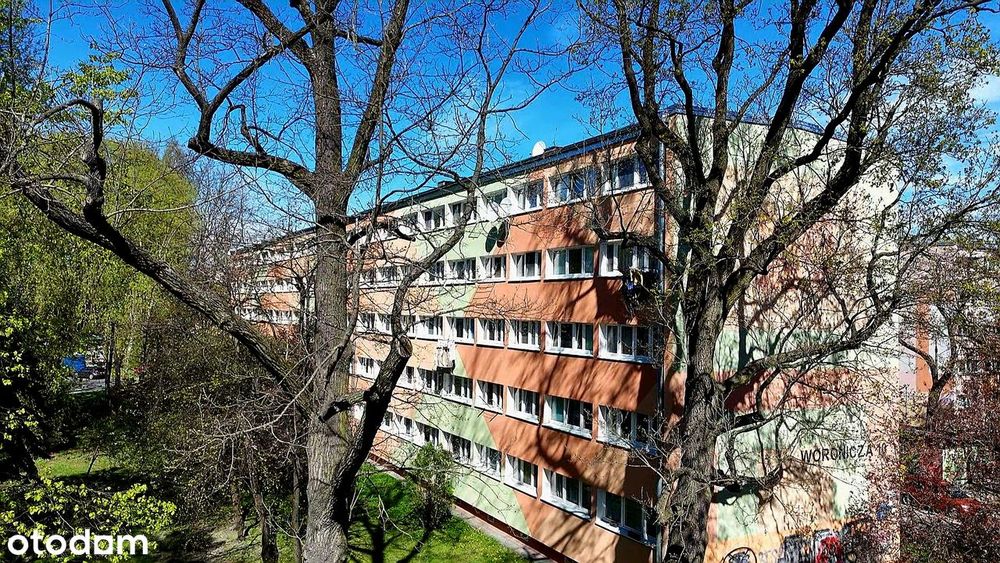 Mieszkanie 2-pokojowe z oddzielną kuchnią - Widok 3