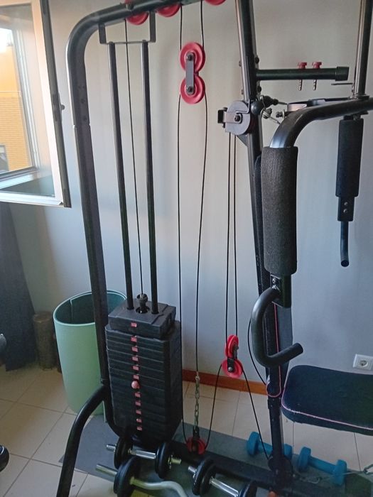 Training Machine422668634298132483