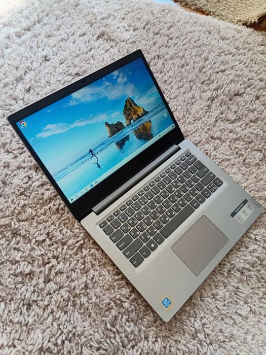 Ноутбук Lenovo 2024рік/ssd/full hd ips 14'/4ядерний,батарея 3-6 годин тримає