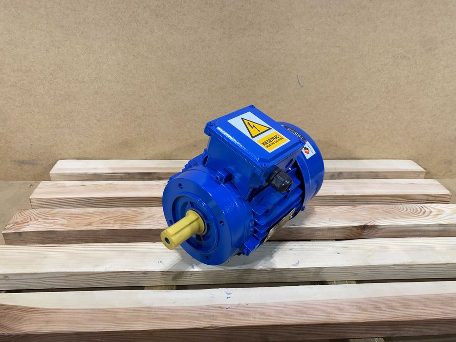 silnik elektryczny 1,1kW 1420obr. 3fazowy IE2