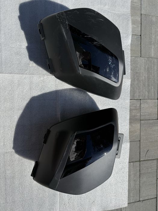 Kufry boczne Yamaha Tracer 9 GT