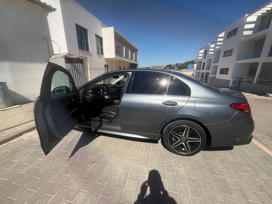 Mercedes C300e 2022 312CV