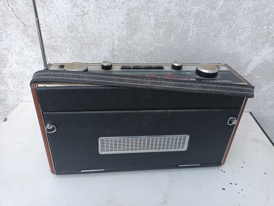 Rádio Roberts R700 - vintage
