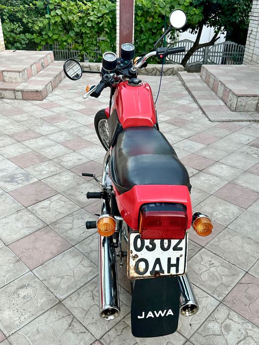Продам Яву 350 в идеальном состоянии