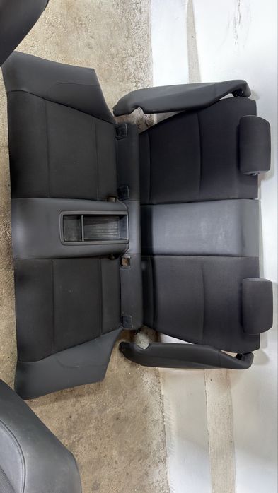 Bancos E82 Serie 1 coupe Pack M BMW