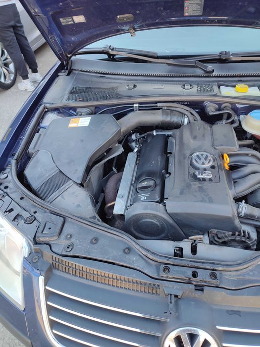 Volkswagen Passat 1.6 газ\бенз