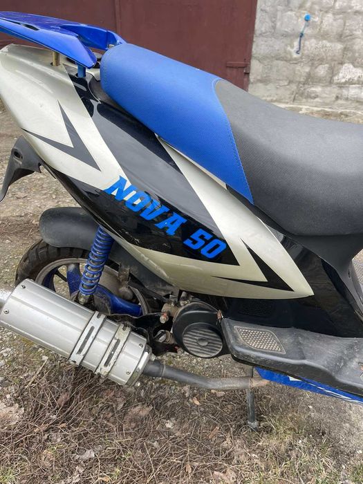 Скутер VIPER NOVA 50