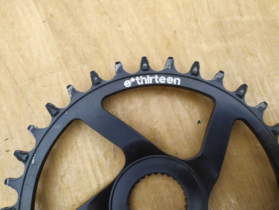e-thirteen E13  zębatka E-bike E-Spec BOSCH Gen.4 , 34t Boost 52mm