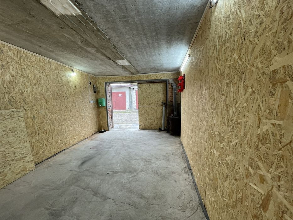 оренда гаража, центр міста