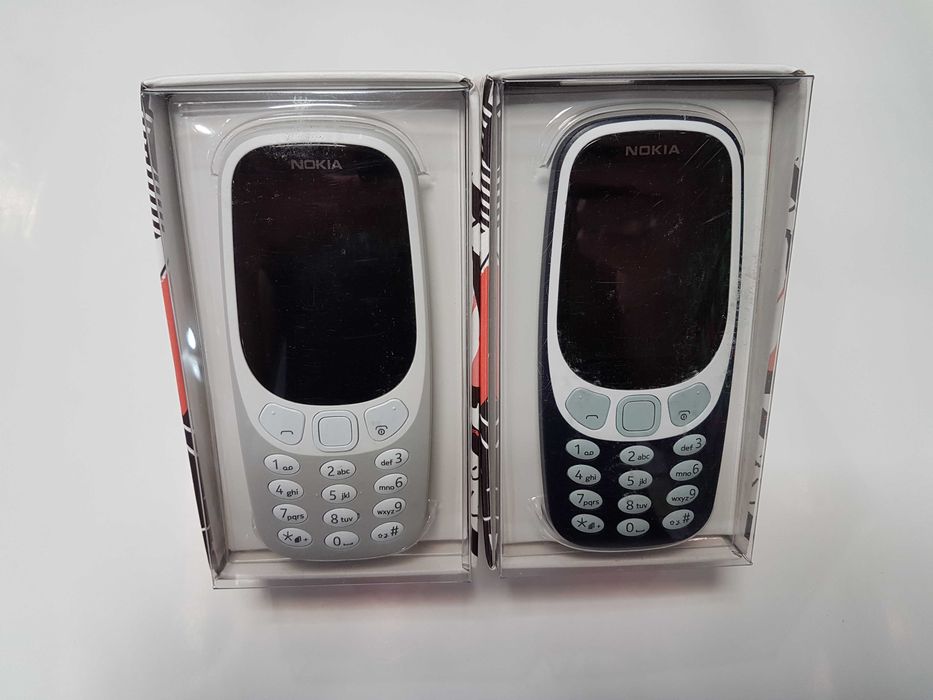 NOKIA 3310 (2017) Dual Sim ! Sklep ! Gwarancja !