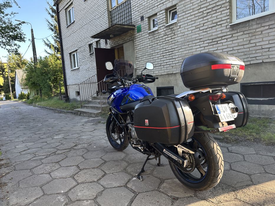Sprzedam Suzuki DL 650