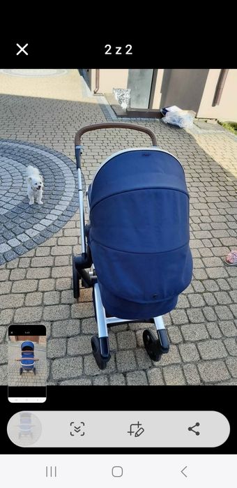 Wózek joolz  day 2 w bdb stanie kupiony nowy w 2023r