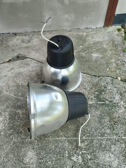Lampa wisząca loft vintage 4sztuki.