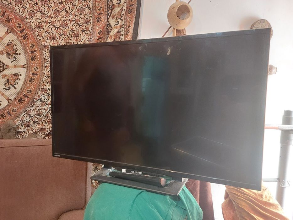 Televisão Sharp 32 polegadas
