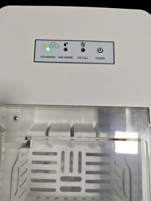 Новий льодогенератор SilverCrest SEMK 105 B2 / Апарат для льоду / Безкоштовна OLX доставка