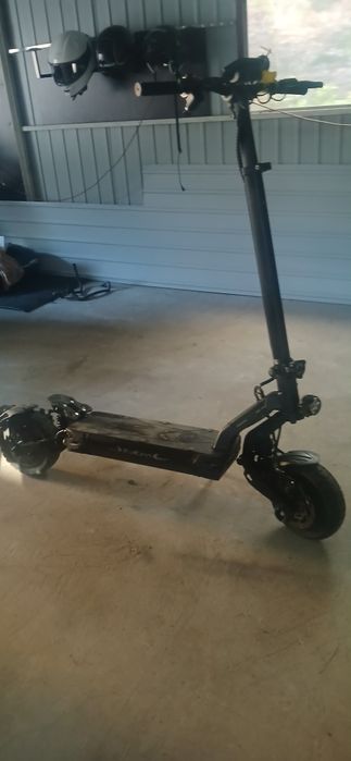 Kukirin g2 master castom police