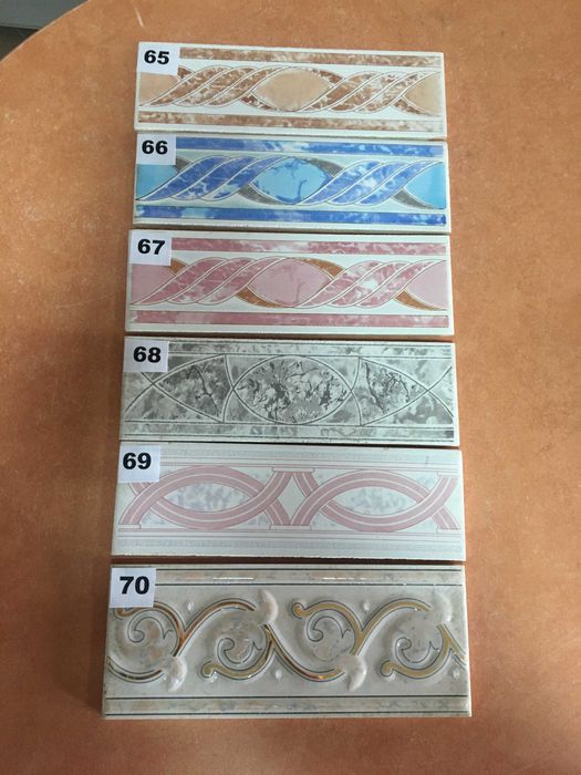 Фріз до облицьовальноі плитки