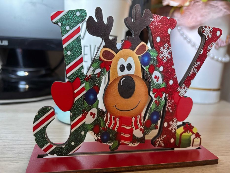 Decoração de natal nova