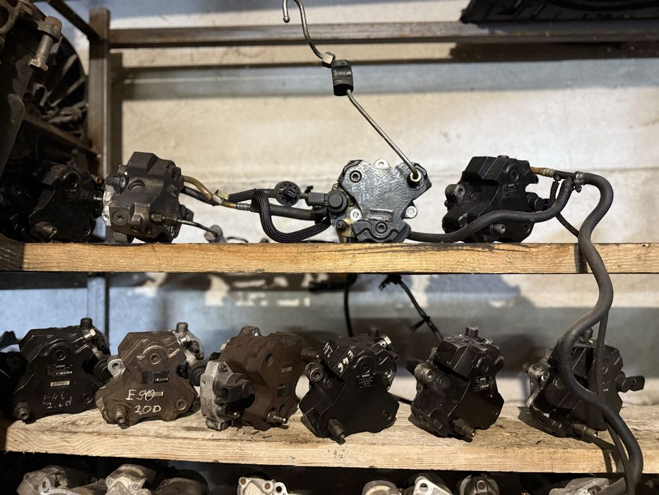 ТНВД ПНВТ насос BMW E39 E46 E53 E60 E65 E70 E83 E87 E90 E91 F10 F30