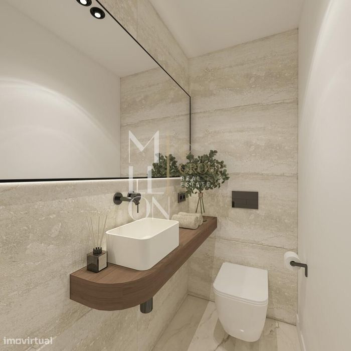 Sublime Residence I | Apartamentos T1, T2 e T3 de luxo com piscina e