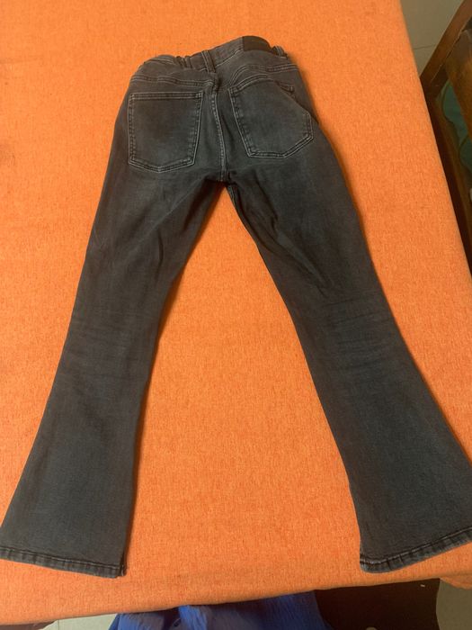 Calça de ganga Zara criança The Fare