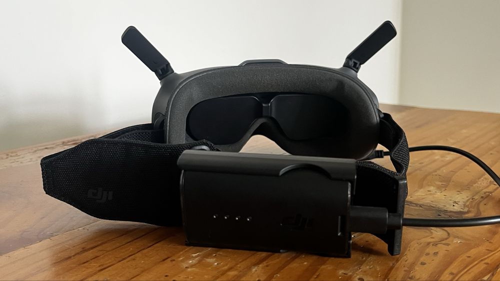 Óculos FPV Dji Goggles 2