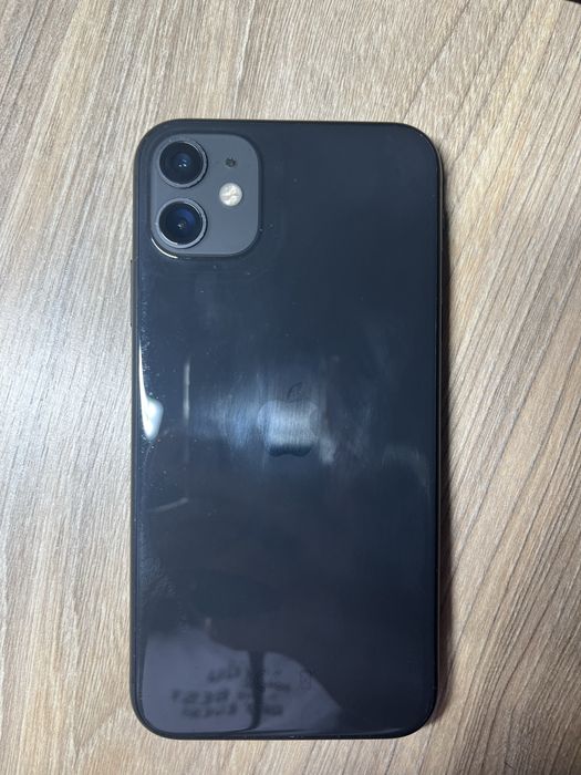 Iphone 11 czarny