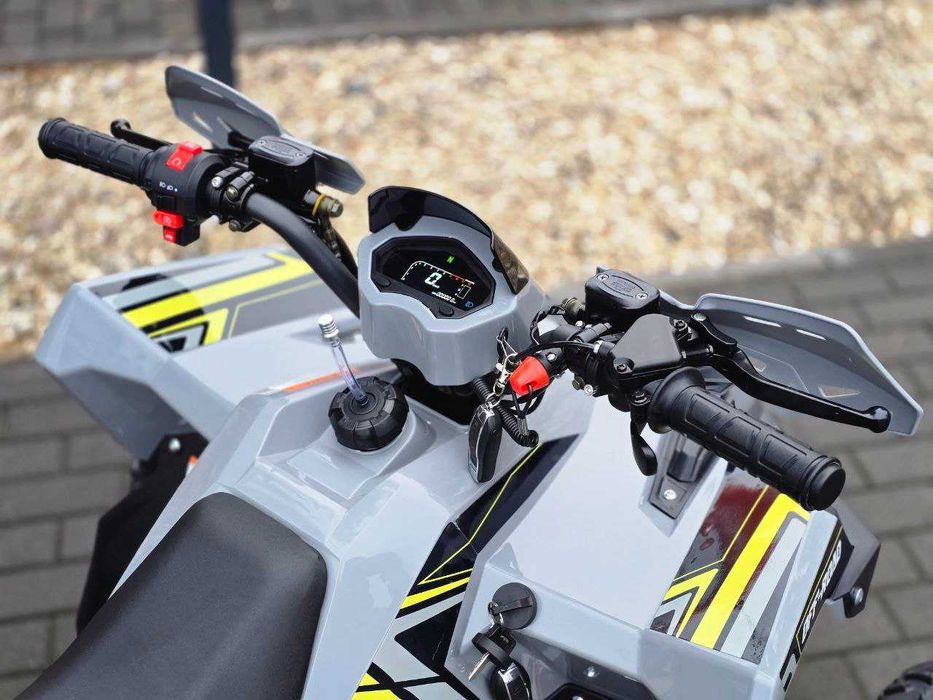 Детский квадроцикл Sport Energy AFF125, Гарантія! Доставка!