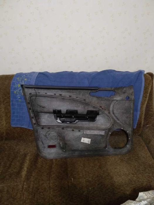 Карти дверей октавія тур